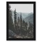 North Cascades National Forest Usa by Luke Gram Frame  - Americanflat